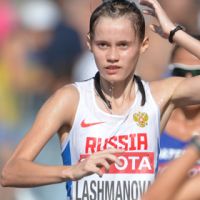 Олимпийская чемпионка принесла России второе золото на ЧМ по легкой атлетике