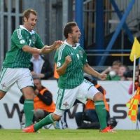 Россия проиграла Северной Ирландии в отборочном матче ЧМ-2014