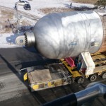 Реактор для Ачинского НПЗ в г.Ачинск3307
